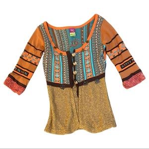 Save the Queen Made in Italy sweater